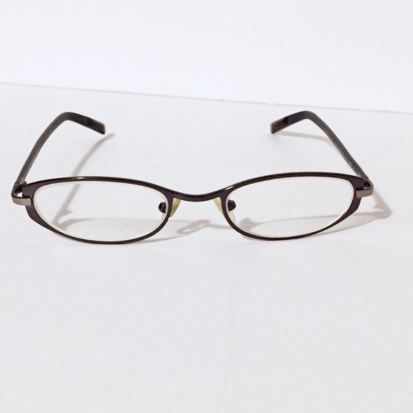 Valentino 5254 dark eyeglass frames - Picture 3 of 6